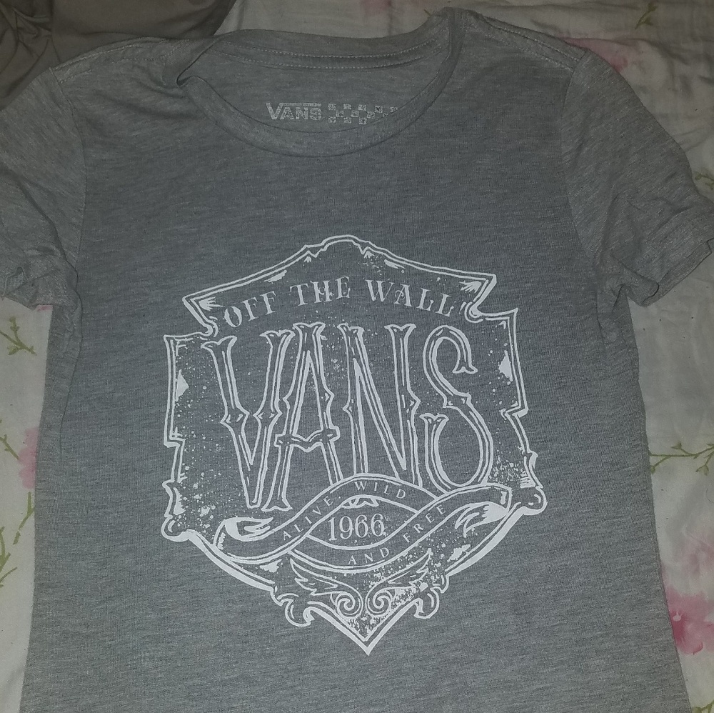 Vans T shirt